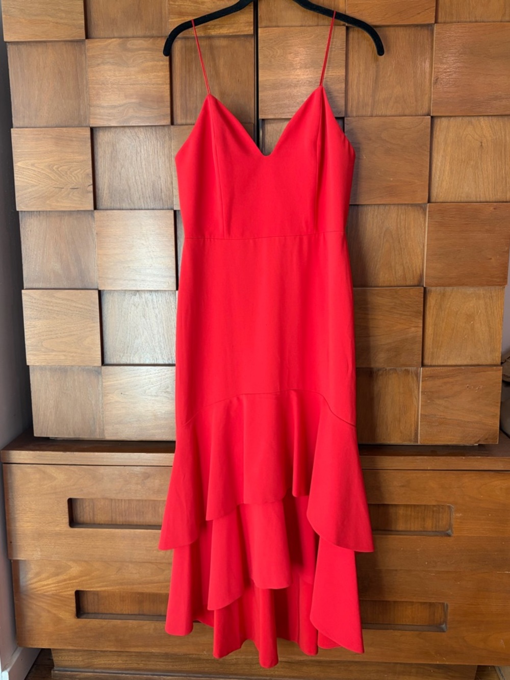 Alice + Olivia Amina Dress